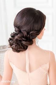 Fabulous Wedding Hairstyles Belle The Magazine Hairdo Wedding Bride Hairstyles Indian Wedding Hairstyles