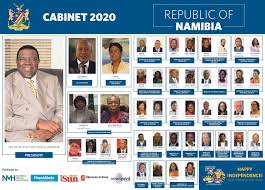 There are many ways to visit a place and the idea is to pick the most responsible one, the one that supports the local community and doesn't bring any damage. Namibian Sun New Cabinet Of The Republic Of Namibia 2020 Facebook
