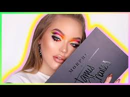 Morphe - The James Charles Palette - Tulips.Love.Lashes