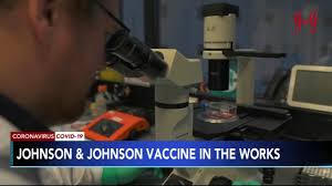 Johnson & johnson applied for an emergency use authorization from the fda for its coronavirus vaccine. Johnson Johnson Coronavirus Vaccine Could Be Authorized Next 6abc Philadelphia