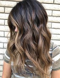 The best brown hair with red highlights hairstyles. 20 Best Face Framing Highlights For Every Face Shape Brown Hair With Highlights Long Hair Styles Dark Hair With Highlights