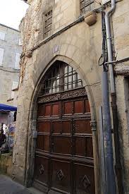 Portail Du Xviieme A Figeac Lot Region Midi Pyrenees Figeac Maison Monuments Historiques