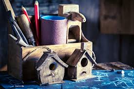 ‪Wood Craft Ideas - 20 Wood Projects for All Skillsets‬‏