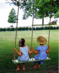 You can customize what you hang, put. 17 Outdoor Swings To Make Your Kids Happy Shelterness