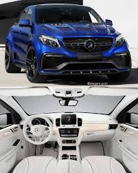 Gle With White Interior Follow Uber Luxury For More Courtesy Of Topcar Design Carhoots Benz Suv Mercedes Car Exclusive Cars