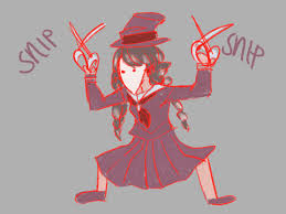 Danganronpa genocidersyo toukofukawa genocidersho genocider fukawa tokofukawa fukawatouko cosplay genocidejack. Genocider Jack Identityv