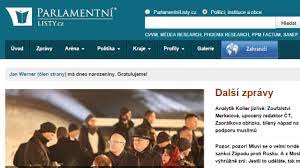 Parlamentní listy (pl) jsou diskusní, zpravodajský a komentátorský dezinformační internetový portál působící od roku 2008. Parlamentni Listy Musi Zaplatit Odskodne Za Urazky V Diskusich Lupa Cz