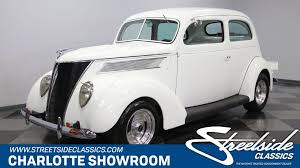 1937 Ford Slantback Classic Cars For Sale Streetside Classics