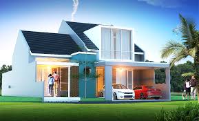 Gambar rumah minimalis 1 lantai yang modern & elegan. Tiru Ide Desain Rumah Minimalis 1 Lantai Ini Untuk Hunian Yang Nyaman