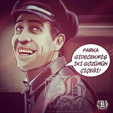 Yesilcam Filmlerini Enteresan Bir Bakis Acisiyla Yorumlayan Sanatcidan 23 Yaratici Eser Unlulerin Karikaturleri Sanatcilar Eski Film Yildizlari
