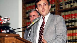 Early in life, rudy giuliani developed a lateral lisp which he still has to this day.6 in 1951, when in 1970, giuliani received a high draft lottery number; Rudy Giuliani S First Witch Hunt