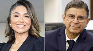 Walter Nunes e Gisele Sampaio são os novos desembargadores federais do TRF5 