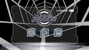 Samsung vr es la aplicación de referencia para disfrutar de la mejor experiencia en videos 360°: Vr Tunnel Race Pro 2 Modes Apk Download Android Adventure Games
