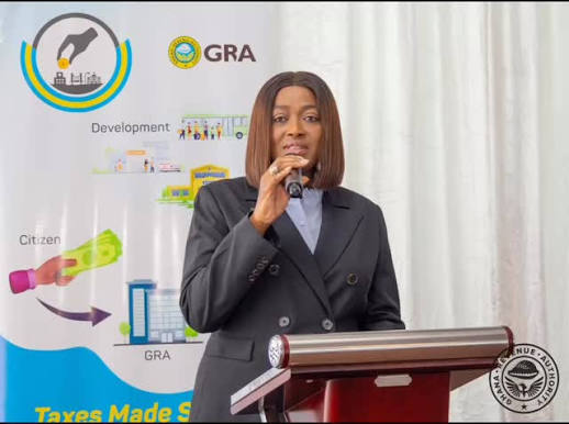 GRA targets major reduction in VAT gap by 2028 Read More 👇🏿 https://www.citinewsroom.com/2026/09/gra-targets-major-reduction-in-vat-gap -by-2028/ #CitiNewsroom #GhanaNews #CitiFM