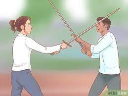 How To Win A Swordfight: 15 Steps (With Pictures) - Wikihow