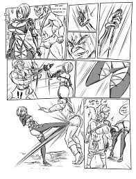 Ocigart ballbusting - where rule 34 gets wild