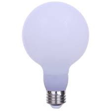 Shop 3 Pack G30 Led Edison Globe Light Bulb 15w 100 Watt Equivalent 1600 Lumens Frosted E26 Base Dimmable Overstock 27550807
