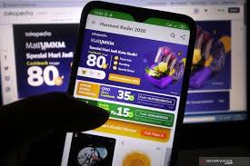 Sila luangkan masa 1 min untuk daftar dan meneruskan bacaan anda: Menanti Ekonomi Baja Indonesia Bertopang Umkm Digital Antara News