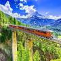 Bernina Express Italy to Switzerland from www.viator.com