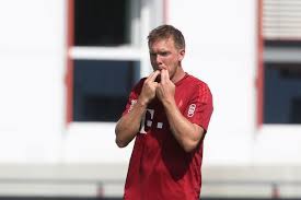 Bayern munich has not even wrapped up their ninth title in a row yet. Bayern Munich Vs Ajax Lineups Team News Will Nagelsmann Opt For Changes And More Updated Bavarian Football Works