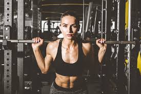 Well we've got the workout the man himself uses to build back muscles that are bigger and more defined than most people have on their front. 9 Reasons Why Women Should Not Train Like Men