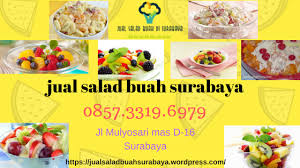 Anda bisa mengikuti salah satu kumpulan kata untuk pacar di artikel ini. Kata Kata Promosi Salad Buah Cara Golden