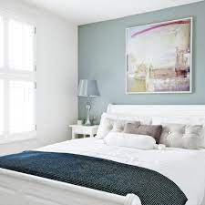 This is another bedroom with green walls that has gorgeous golden accents, but the color is a fabulous shade of pale sage instead of mint. Green Bedroom Ideas From Olive To Emerald Explore The Decorating Schemes That Can Create A Luxe Retreat