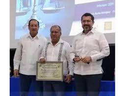 Muere de Covid19 el juez Cuarto de Primera Instancia de Veracruz Daniel  Dámaso Vázquez