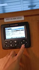 Calibration of Speed Log #speedlog #knowledgesharing - YouTube