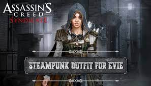 • the last maharaja • dreadful crimes. Assassin S Creed Syndicate Steampunk Outfit For Evie On Steam