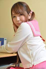Yui Hatano 波多野結衣红色丝袜学生制服Set02 [Digi-Graデジグラ] 写真集高清大图在线浏览- 新美图录