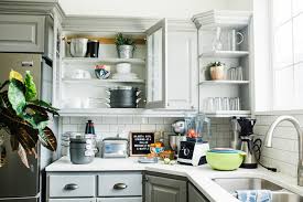 painted kitchen cabinets here's how