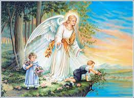 They intervene quietly, fulfilling their task as humbly as possible. Why We Need Guardian Angels Indian Catholic Matters