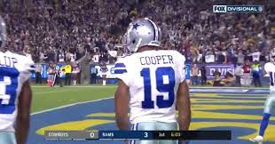 Listen To The La Coliseum Erupt After Dallas Cowboys Score Touchdown Dallas Cowboys Score Dallas Cowboys Cowboys