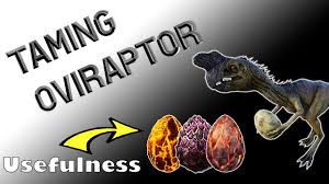 Oviraptor - Ark Official Community Wiki