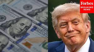 Donald Trump Says Weaker Dollar Makes U.S. 'A Hell Of A Lot More Money'  Than Stronger Currency