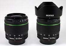Pentax Lens Wikipedia