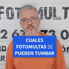 Impugnar Foto Multas 2025