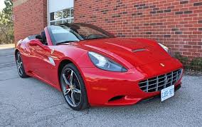 Sure, the ferrari 812 superfast is a brilliant grand tourer, but it hasn't been officially put through it paces on the fearsome 'green hell'. Ferrari California 30 Hardtop Convertible Affinity Luxury Car Rentals