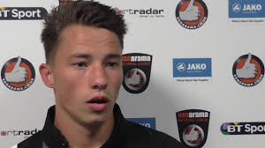 Kane Smith Post Luton Town