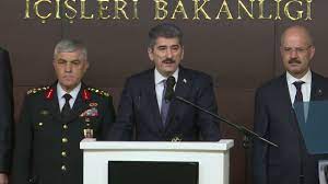 Muhterem i̇nce haber ve haberleri! Bakan Yardimcimiz Muhterem Ince Yilbasi Guvenligi Tedbirlerine Iliskin Basin Toplantisi Youtube
