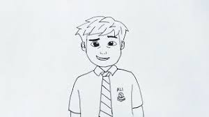 Kumpulan contoh mewarnai gambar rumah berbagai desain. Contoh Gambar Gambar Mewarnai Ejen Ali Kataucap