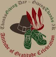 Start the day with this huge run. Thanksgiving Day Givingthanks 5k 15th Annual