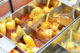 See more of family mart memes for oden loving teens on facebook. Tempahan Katering Halal Oden Dari Tekun Mart Terminal Bersepadu Selatan Maha Mahu Makan