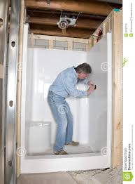 Installing A Shower Stall Google Search Stopmakingexcuses Pintowin Blackanddecker Budget Bathroom Remodel Home Remodeling Home Design Living Room