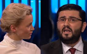 Mazyar keshvari får prøvd saken sin i lagmannsretten. Keshvari Vant Debatten Tross Nrks Skjevfordeling Document