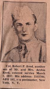 Coshocton County WWII historical collections and artifacts