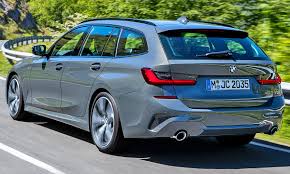 Bmw 3er Touring 2019 Hybrid Kofferraum Autozeitung De
