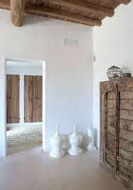 Gorgeous Modern Country Home In Ibiza Modern Country Home Design