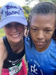 Team Naomi confirmed for NYC marathon